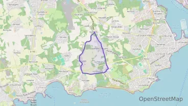 Maison 145 m² cinq pièces à vendre à Larmor-Plage