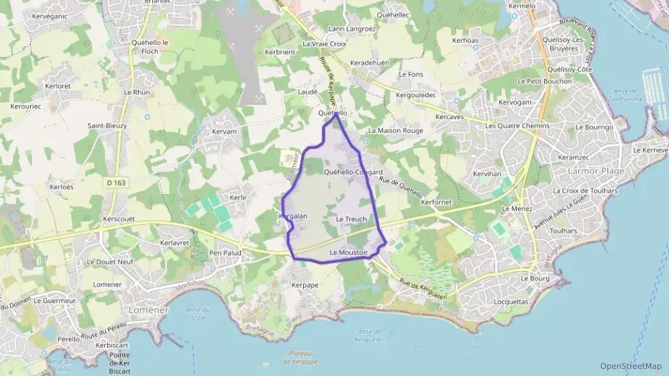 Maison 145 m² cinq pièces à vendre à Larmor-Plage