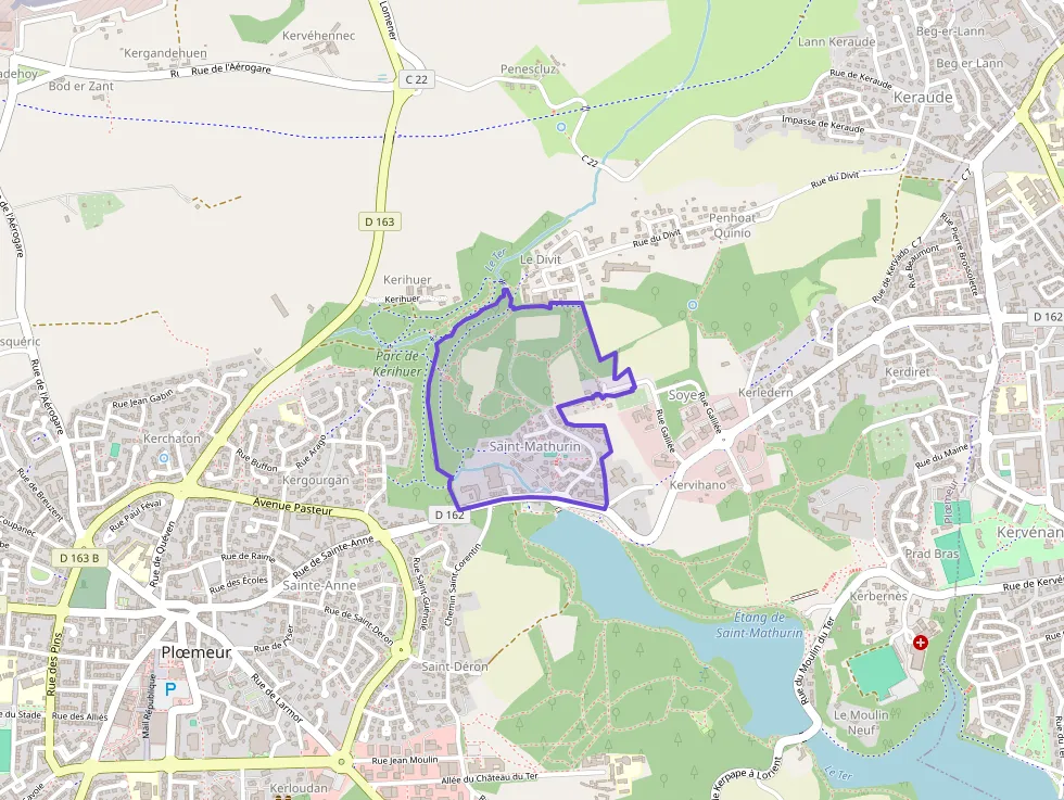 Maison 118 m² 5 pièces à vendre à Plœmeur