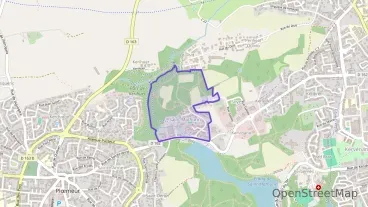 Maison 118 m² cinq pièces à vendre à Plœmeur