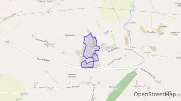 Maison 81 m² trois pièces à vendre à Quemperven Maison 81 m² trois pièces à vendre à Quemperven