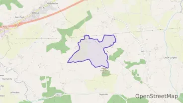 Maison 90 m² quatre pièces à vendre à Louargat