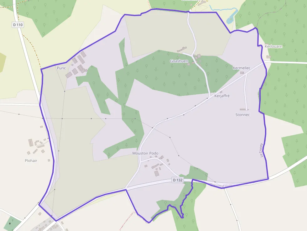 Maison 193 m² 7 pièces à vendre à Le Croisty