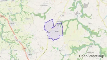 Maison 110 m² quatre pièces à vendre à Berhet