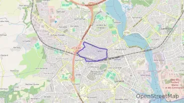 Maison 159 m² cinq pièces à vendre à Lorient Maison 159 m² cinq pièces à vendre à Lorient