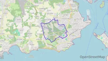 Maison 144 m² cinq pièces à vendre à Larmor-Plage