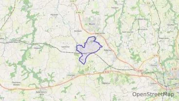 Maison 80 m² quatre pièces à vendre à Pédernec
