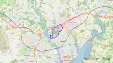 Maison 90 m² quatre pièces à vendre à Lanester Maison 90 m² quatre pièces à vendre à Lanester