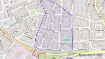 Maison 116 m² cinq pièces à vendre à Lorient Maison 116 m² cinq pièces à vendre à Lorient