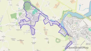 Maison 50 m² trois pièces à vendre à Langoat