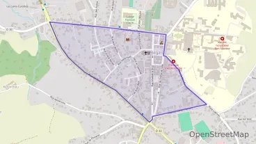 Maison 58 m² quatre pièces à vendre à Bégard