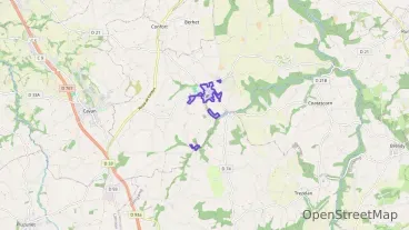 Maison 97 m² quatre pièces à vendre à Prat Maison 97 m² quatre pièces à vendre à Prat