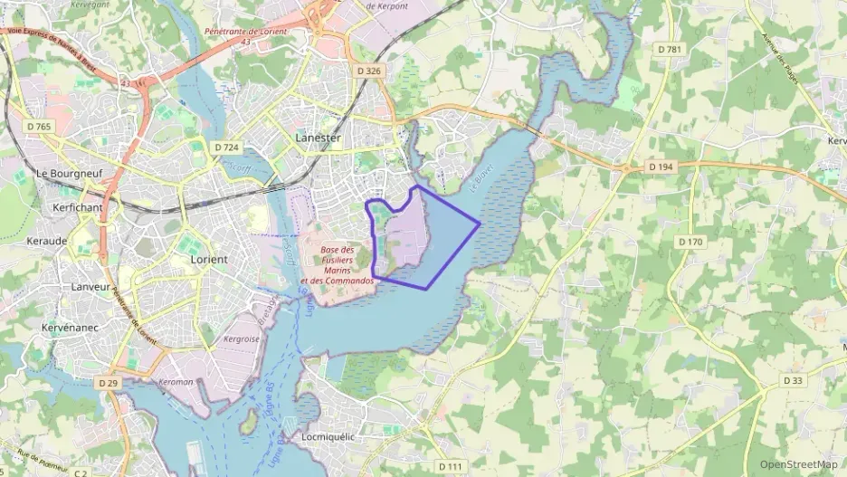 Maison 99 m² trois pièces à vendre à Lanester Maison 99 m² trois pièces à vendre à Lanester