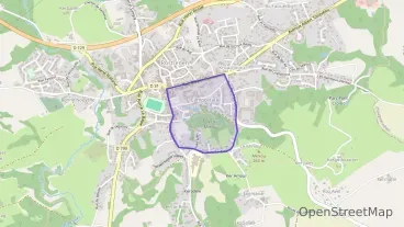 Maison 120 m² quatre pièces à vendre à Rostrenen