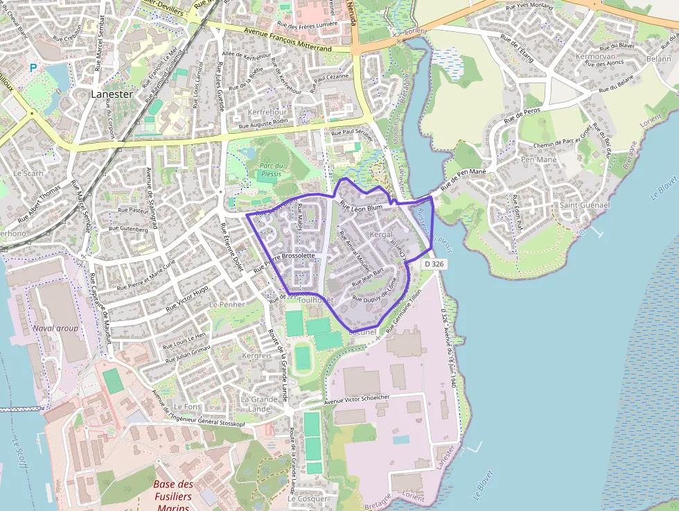 Maison 102 m² 5 pièces à vendre à Lanester