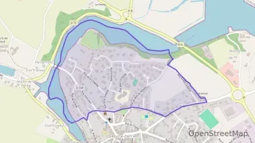 Maison 80 m² trois pièces à vendre à La Roche-Jaudy