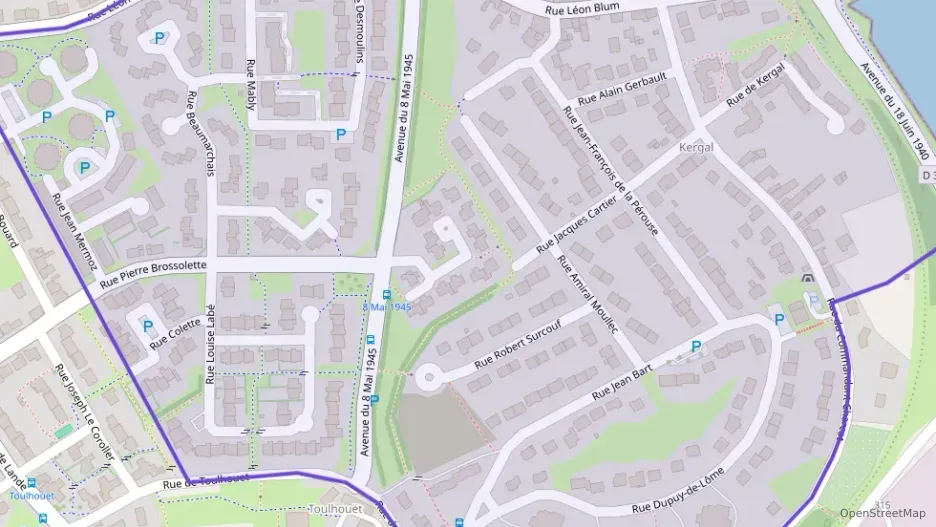 Maison 106 m² quatre pièces à vendre à Lanester