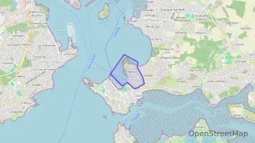 Maison 74 m² quatre pièces à vendre à Port-Louis