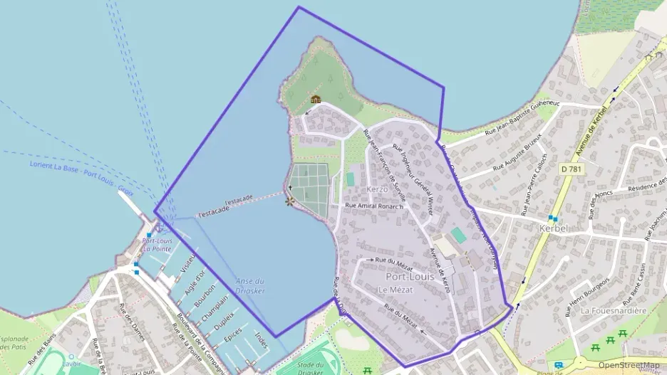 Maison 119 m² cinq pièces à vendre à Port-Louis