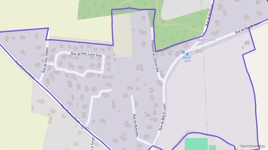 Maison 71 m² quatre pièces à vendre à Calan