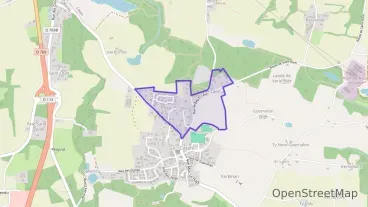 Maison 71 m² quatre pièces à vendre à Calan