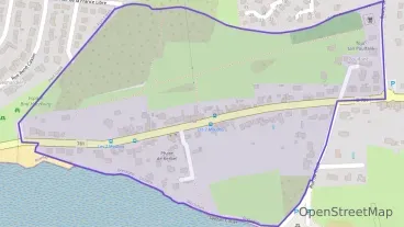Maison 70 m² trois pièces à vendre à Riantec