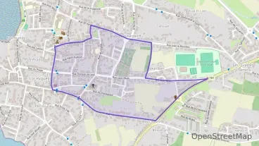 Maison 95 m² quatre pièces à vendre à Locmiquélic