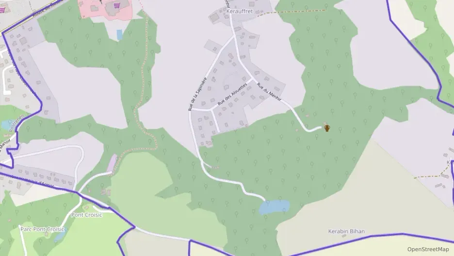 Maison 134 m² six pièces à vendre à Plouguernével Maison 134 m² six pièces à vendre à Plouguernével