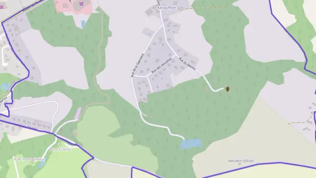 Maison 134 m² 6 pièces à vendre à Plouguernével