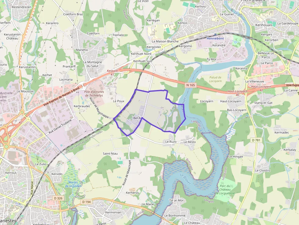 Maison 116 m² 5 pièces à vendre à Lanester