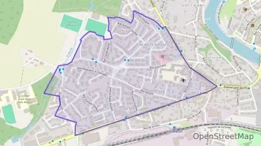 Maison 106 m² quatre pièces à vendre à Hennebont