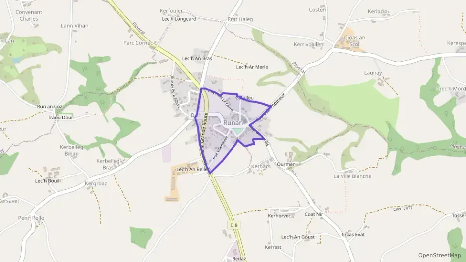 Maison 166 m² trois pièces à vendre à Runan