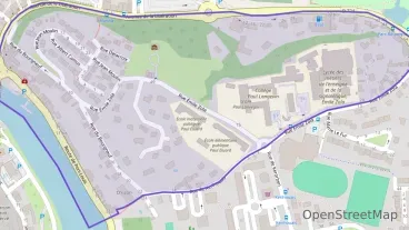 Maison 69 m² trois pièces à vendre à Hennebont Maison 69 m² trois pièces à vendre à Hennebont