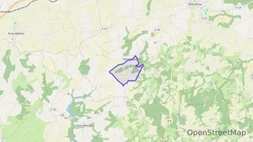 Maison 70 m² quatre pièces à vendre à Bourbriac