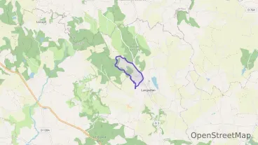 Maison 90 m² trois pièces à vendre à Langoëlan