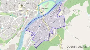 Maison 46 m² trois pièces à vendre à Hennebont