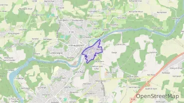 Maison 46 m² trois pièces à vendre à Hennebont