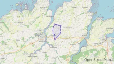 Maison 95 m² trois pièces à vendre à Trédarzec
