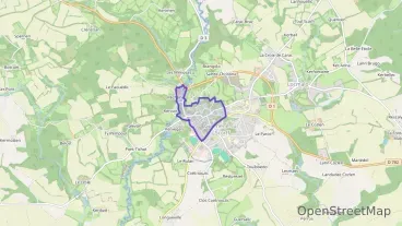 Maison 100 m² quatre pièces à vendre à Guémené-sur-Scorff