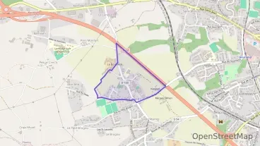 Maison 100 m² quatre pièces à vendre à Grâces
