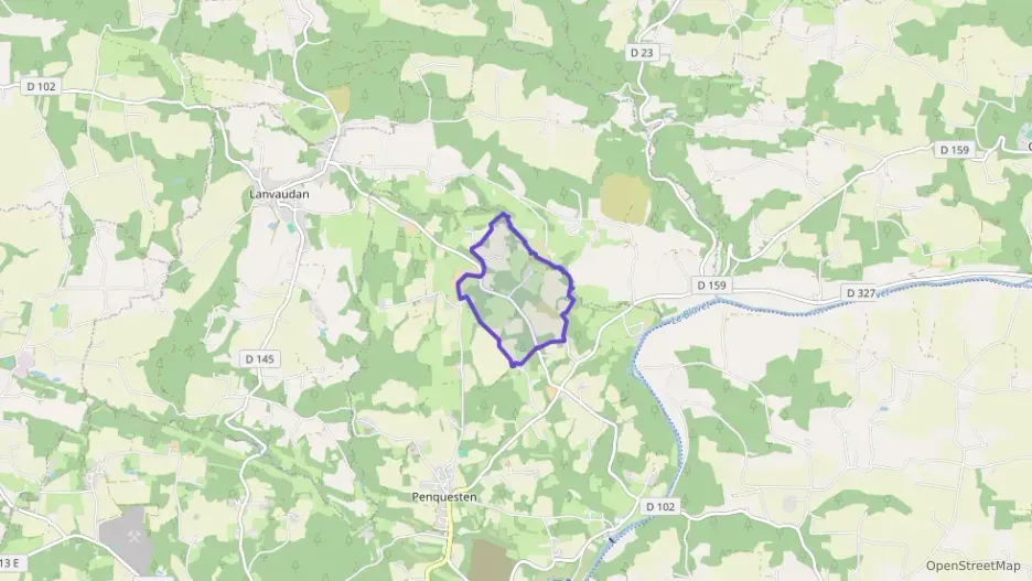 Maison 220 m² six pièces à vendre à Inzinzac-Lochrist