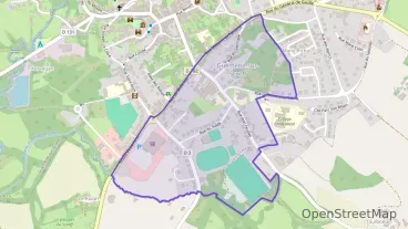 Maison 82 m² quatre pièces à vendre à Guémené-sur-Scorff