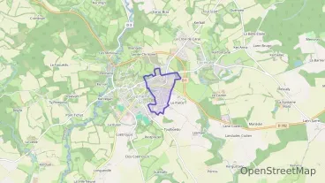 Maison 95 m² quatre pièces à vendre à Guémené-sur-Scorff