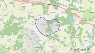 Maison 140 m² trois pièces à vendre à Kervignac