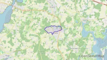 Maison 64 m² trois pièces à vendre à Merlevenez