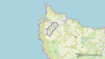 Maison 70 m² deux pieces à vendre à Sauzon Maison 70 m² deux pieces à vendre à Sauzon