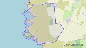 Maison 86 m² quatre pièces à vendre à Sauzon Maison 86 m² quatre pièces à vendre à Sauzon