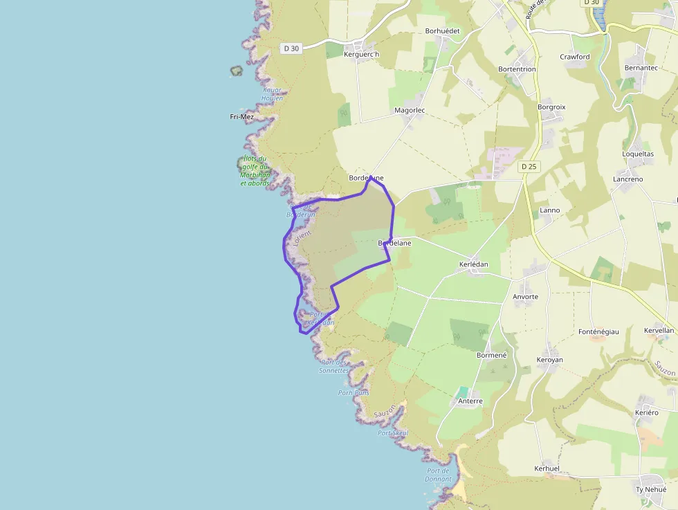 Maison 100 m² 5 pièces à vendre à Sauzon