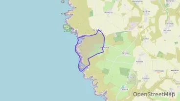 Maison 100 m² cinq pièces à vendre à Sauzon Maison 100 m² cinq pièces à vendre à Sauzon