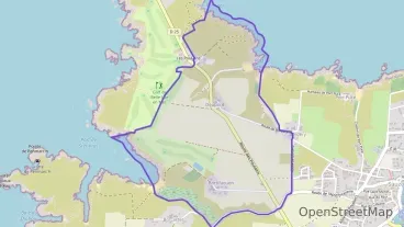 Maison 70 m² trois pièces à vendre à Sauzon Maison 70 m² trois pièces à vendre à Sauzon